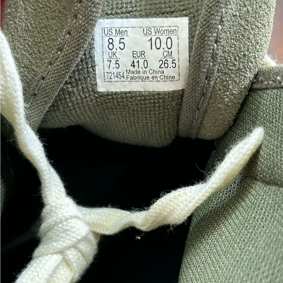 Vans Sentry Sk8-Hi Kalamata Shoes