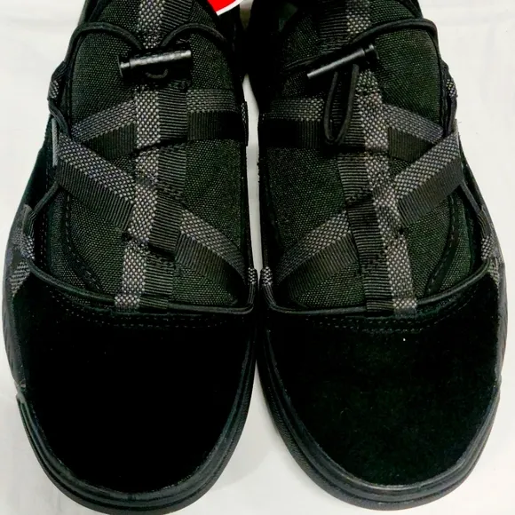Vans Shiki Slipper Shoes Black/Black Men’s Sz 8 NIB