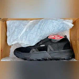 Vans Shiki Slipper Shoes Black/Black Men’s Sz 8 NIB