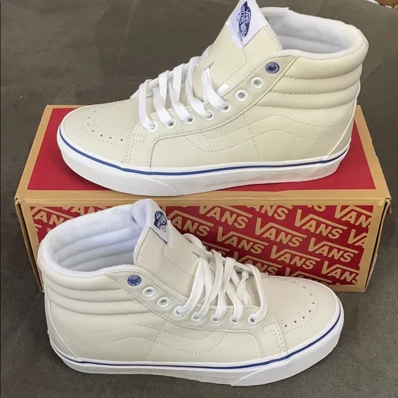 Vans SK8-HI Reissue shoes women