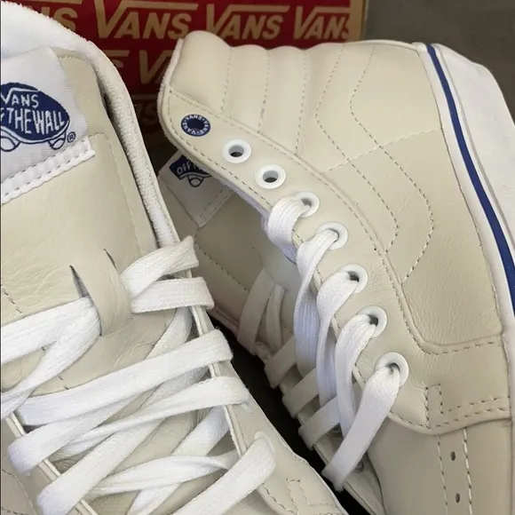 Vans SK8-HI Reissue shoes women