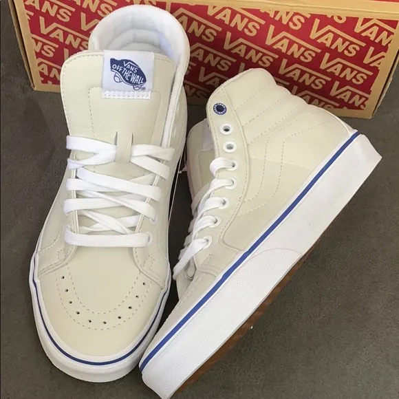 Vans SK8-HI Reissue shoes women