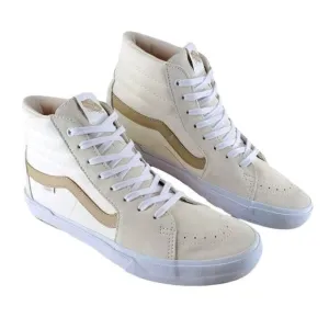 Vans Sneakers BMX SK8-Hi Old Skool Men 13 Angie Marino Taupe Beige Neutral Shoes