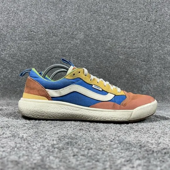 Vans Ultrarange EXO SE Salt Wash Colorblock Outdoor Shoes Sneakers Mens Size 10