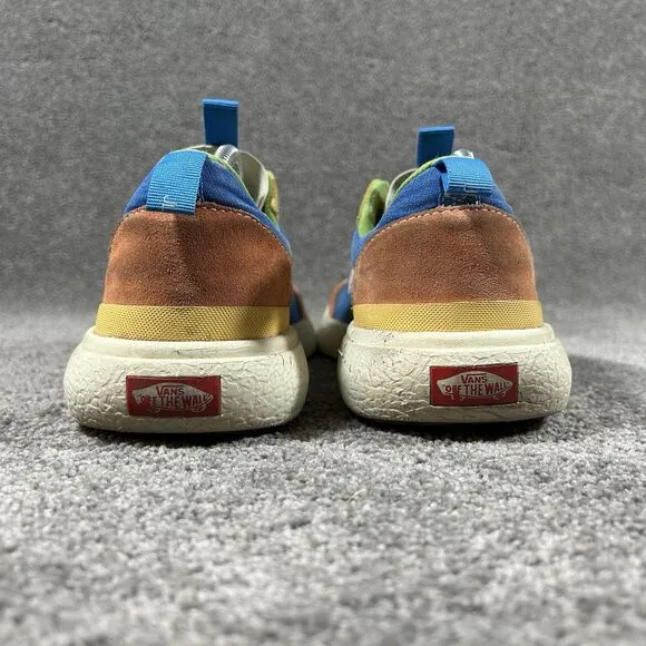Vans Ultrarange EXO SE Salt Wash Colorblock Outdoor Shoes Sneakers Mens Size 10