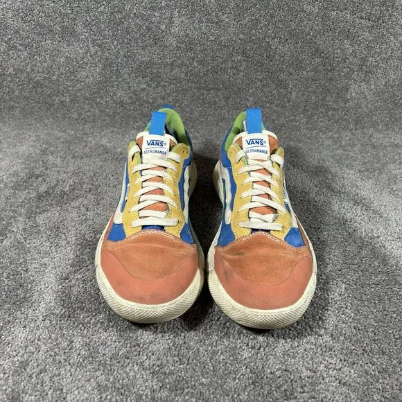 Vans Ultrarange EXO SE Salt Wash Colorblock Outdoor Shoes Sneakers Mens Size 10