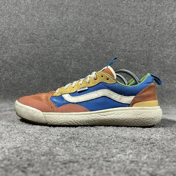 Vans Ultrarange EXO SE Salt Wash Colorblock Outdoor Shoes Sneakers Mens Size 10