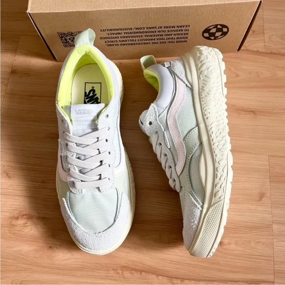 Vans UltraRange Neo VR3 Shoes Women Size 8,0 US