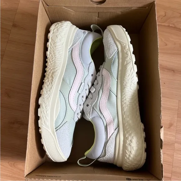 Vans UltraRange Neo VR3 Shoes Women Size 8,0 US