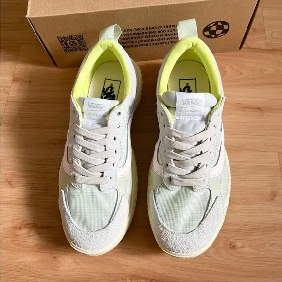 Vans UltraRange Neo VR3 Shoes Women Size 8,0 US