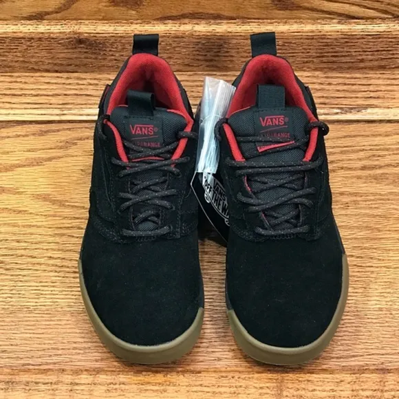 Vans UltraRange Pro Spitfire Cardiel Black Shoes