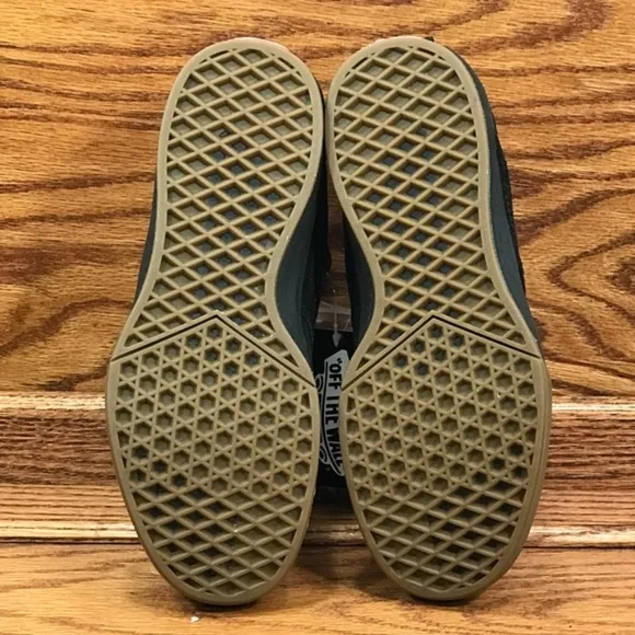 Vans UltraRange Pro Spitfire Cardiel Black Shoes