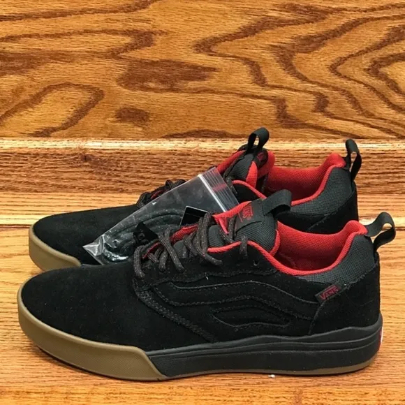 Vans UltraRange Pro Spitfire Cardiel Black Shoes