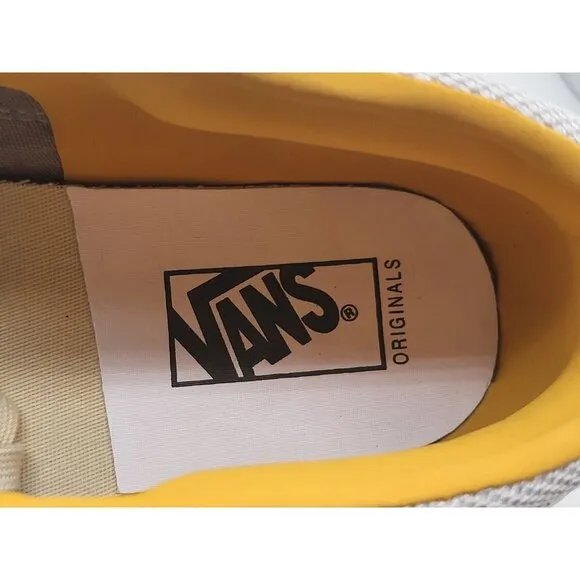 Vans Vault OG Half Cab UL LX Devils Details True White VN0A5HTJBDR Shoes Size 8