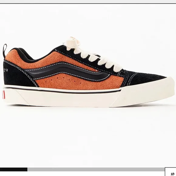 VANS x DISNEY 100th Lion King Scar Knu Skool Shoes Women Size 7