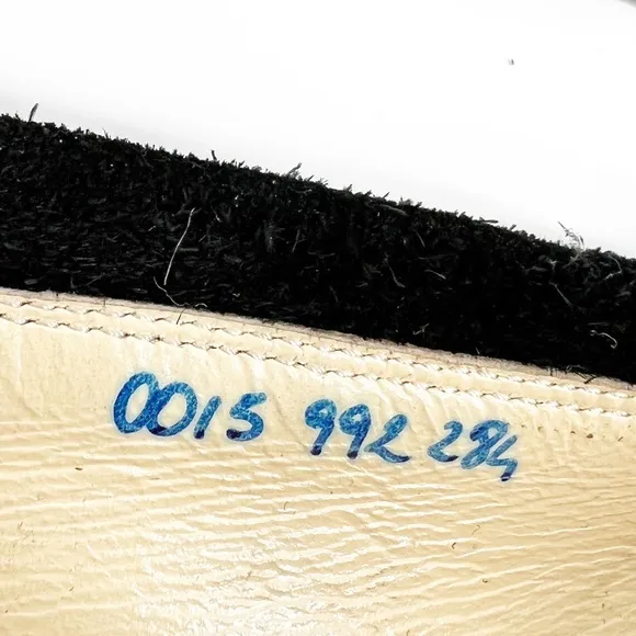 Varda Handmade Italian Black Suede Pumps, Size 7.5