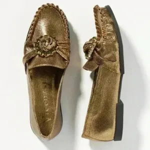 Vicenza - Anthropologie loafer ballet flats size 8