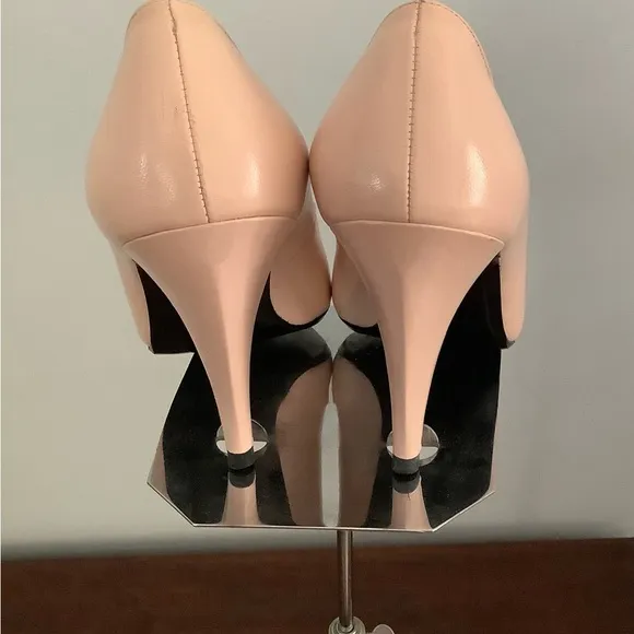 Vintage! Never Worn! Amanda Smith Pink 1980’s Pumps Heels