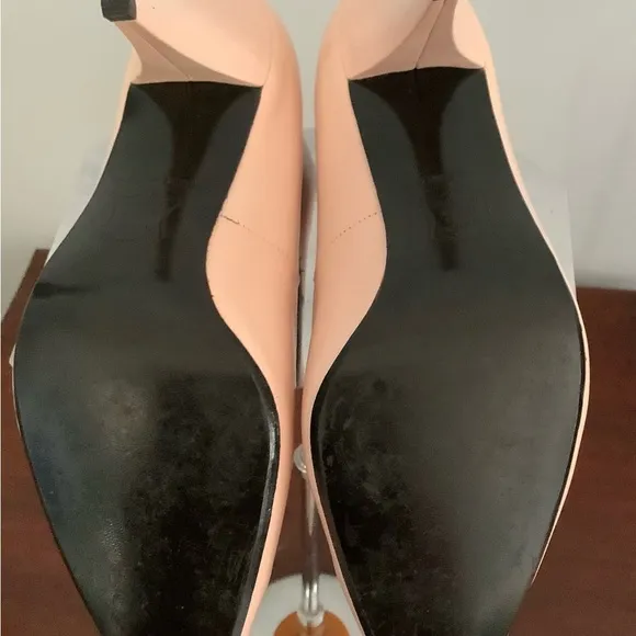 Vintage! Never Worn! Amanda Smith Pink 1980’s Pumps Heels