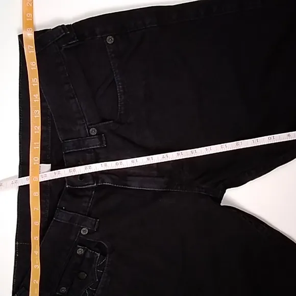 VTG, TRUE RELIGION BRAND JEANS MEN SHOES SIZE 36 100% COTTON