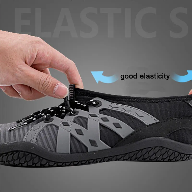 Water Shoes Men's Women's Swim Shoes Outdoor Beach Barefoot Quick-Dry Aqua Pool Socks Swimming Yoga Surfing Exercise
