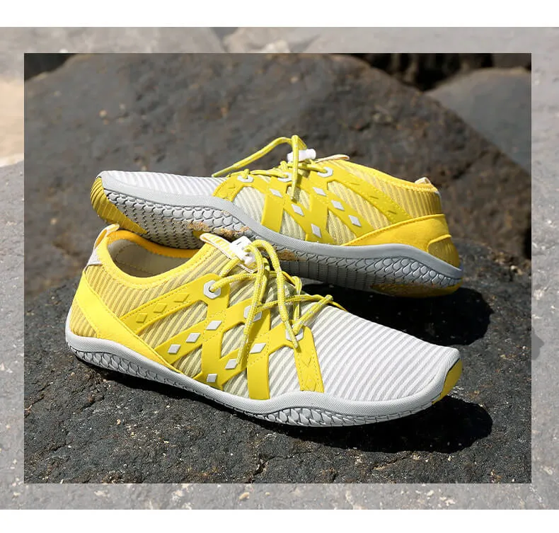 Water Shoes Men's Women's Swim Shoes Outdoor Beach Barefoot Quick-Dry Aqua Pool Socks Swimming Yoga Surfing Exercise