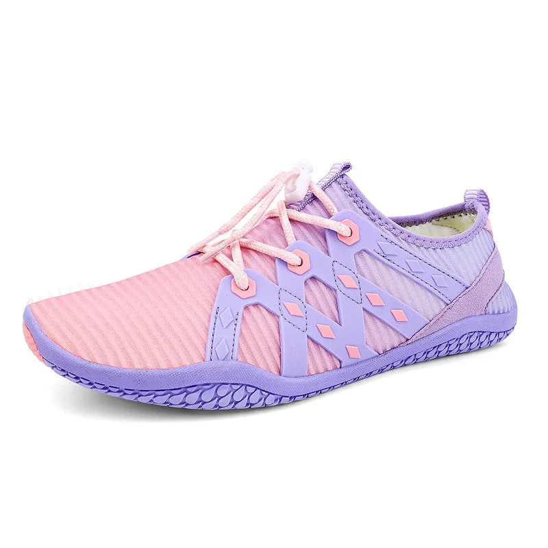 Water Shoes Men's Women's Swim Shoes Outdoor Beach Barefoot Quick-Dry Aqua Pool Socks Swimming Yoga Surfing Exercise