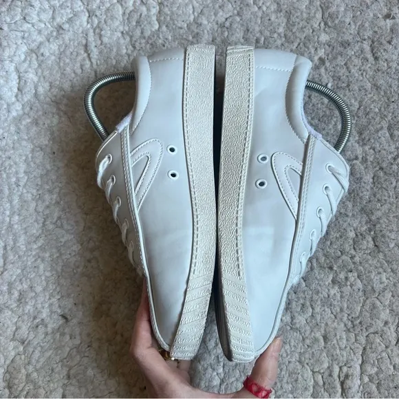White Tretorn Men's Sneakers