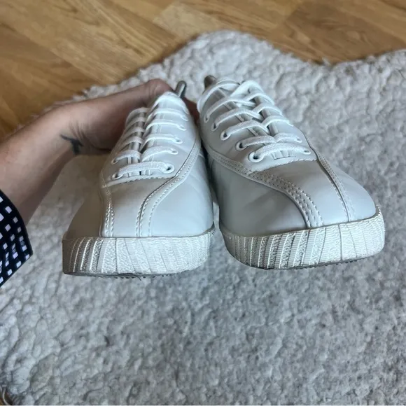 White Tretorn Men's Sneakers