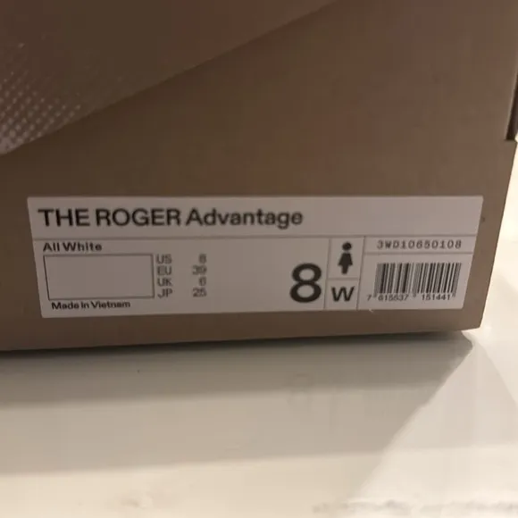 Women On The Roger Advantage