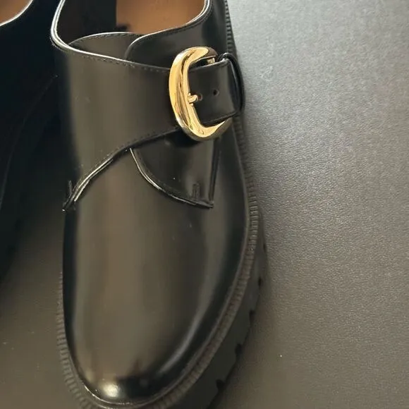 Women perfect condition shoes black eu size 37