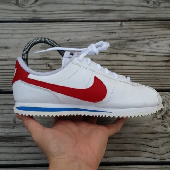 Women Size 11 / Size 9.5 Men 2019 Nike Cortez SL Forrest Gump Shoes Sneakers