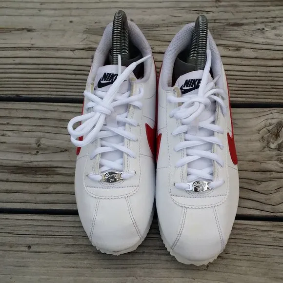 Women Size 11 / Size 9.5 Men 2019 Nike Cortez SL Forrest Gump Shoes Sneakers