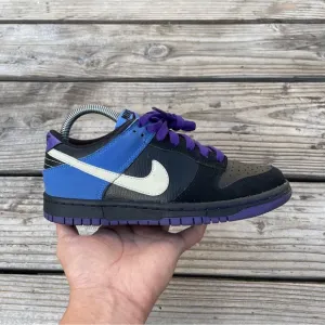 Women Size 6.5 / Size 5 Youth Rare 2009 Nike Dunk Low NYX Shoes Sneakers