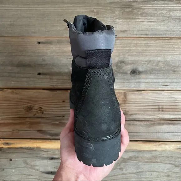 Women Timberland Kinsley 6 inch Waterproof Hiking Boots Shoes