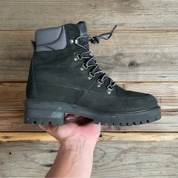 Women Timberland Kinsley 6 inch Waterproof Hiking Boots Shoes