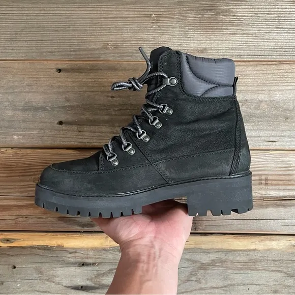 Women Timberland Kinsley 6 inch Waterproof Hiking Boots Shoes