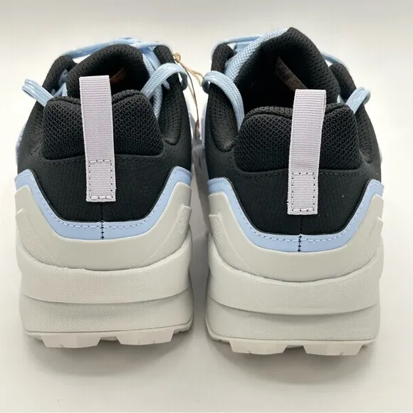 Women’s Adidas Hiking Shoes Size 10 Terrex Swift R3 Blue Dawn HQ1058 New