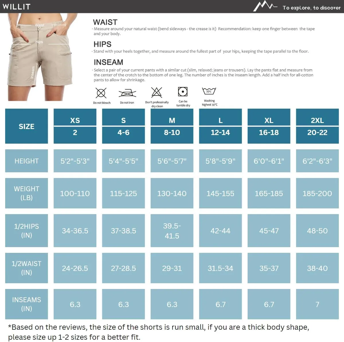 Women'S Hiking Cargo Shorts Stretch Golf Active Shorts Outdoor Summer Shorts with Pockets Water Resistant