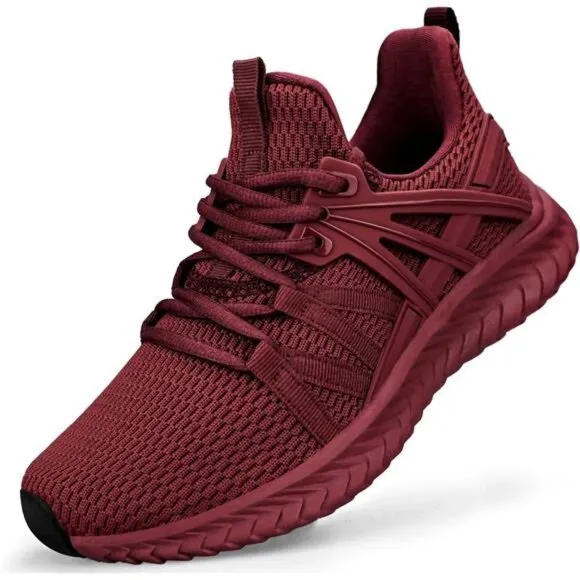 Womens Slip On Sneakers Women Walking Tennis Shoes Lightweight Casual