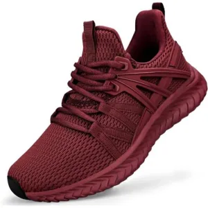 Womens Slip On Sneakers Women Walking Tennis Shoes Lightweight Casual