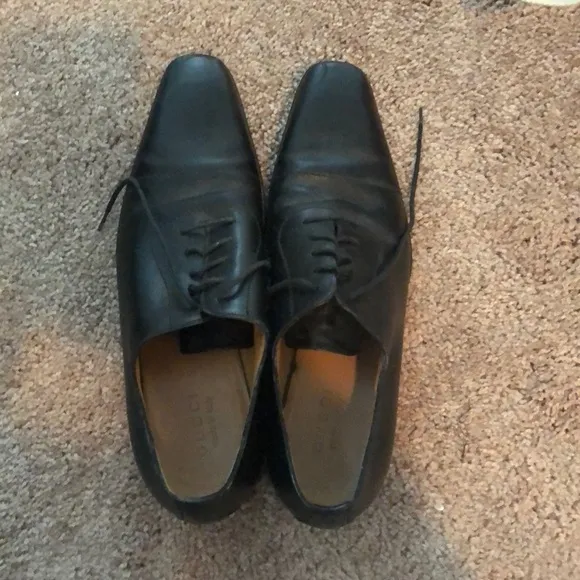 Worn Once Gucci Men Shoes