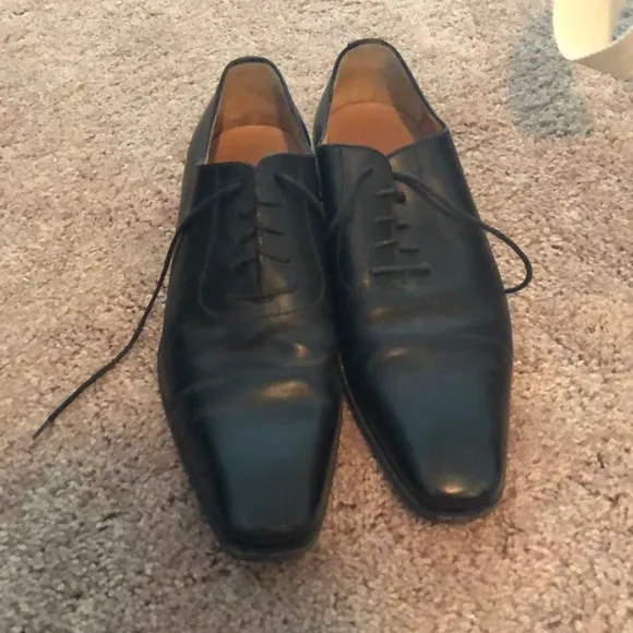 Worn Once Gucci Men Shoes