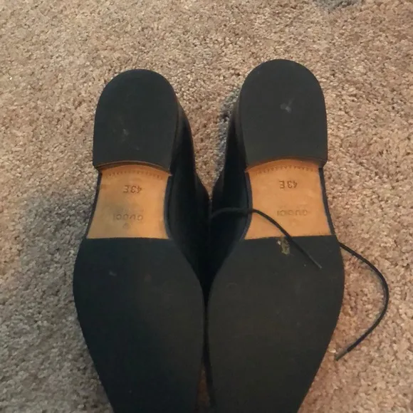 Worn Once Gucci Men Shoes