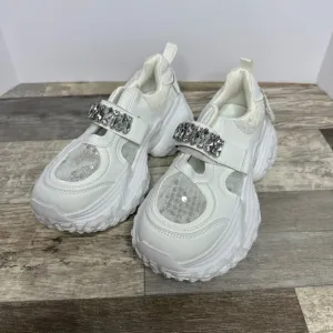 Youka White Shoes, Women 39