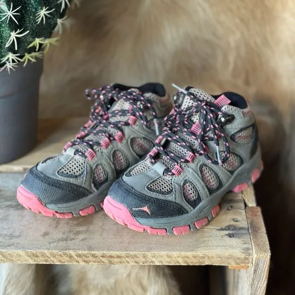 Youth Pacific Mountain Hiking Shoes - Size 12 – Worn Once