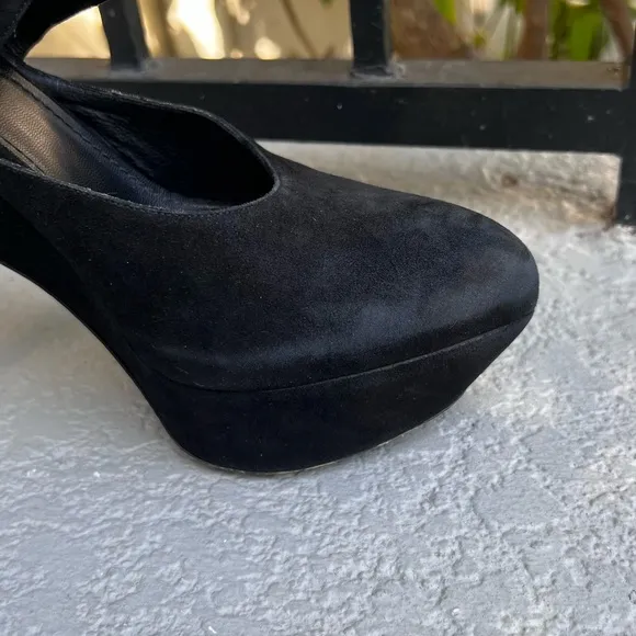 YSL AUTHENTIC STILETTO PUMPS SIZE 7