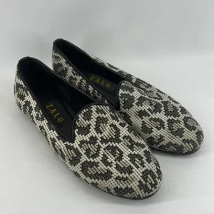 Zalo Needlepoint Flats